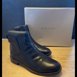 FRANCO SARTO Marcus (Women’s) Ankle Boot, Size 10 Wide